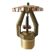 Rociador Fusible Arriba SS316