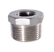 Reducción Bushing Inox 316