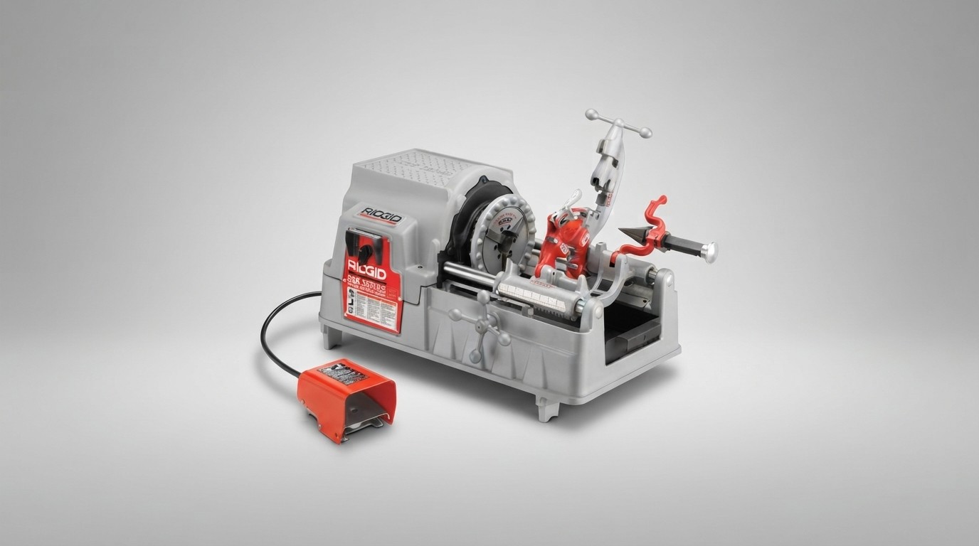 maquina roscadora