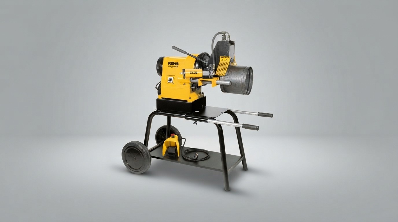maquina ranuradora