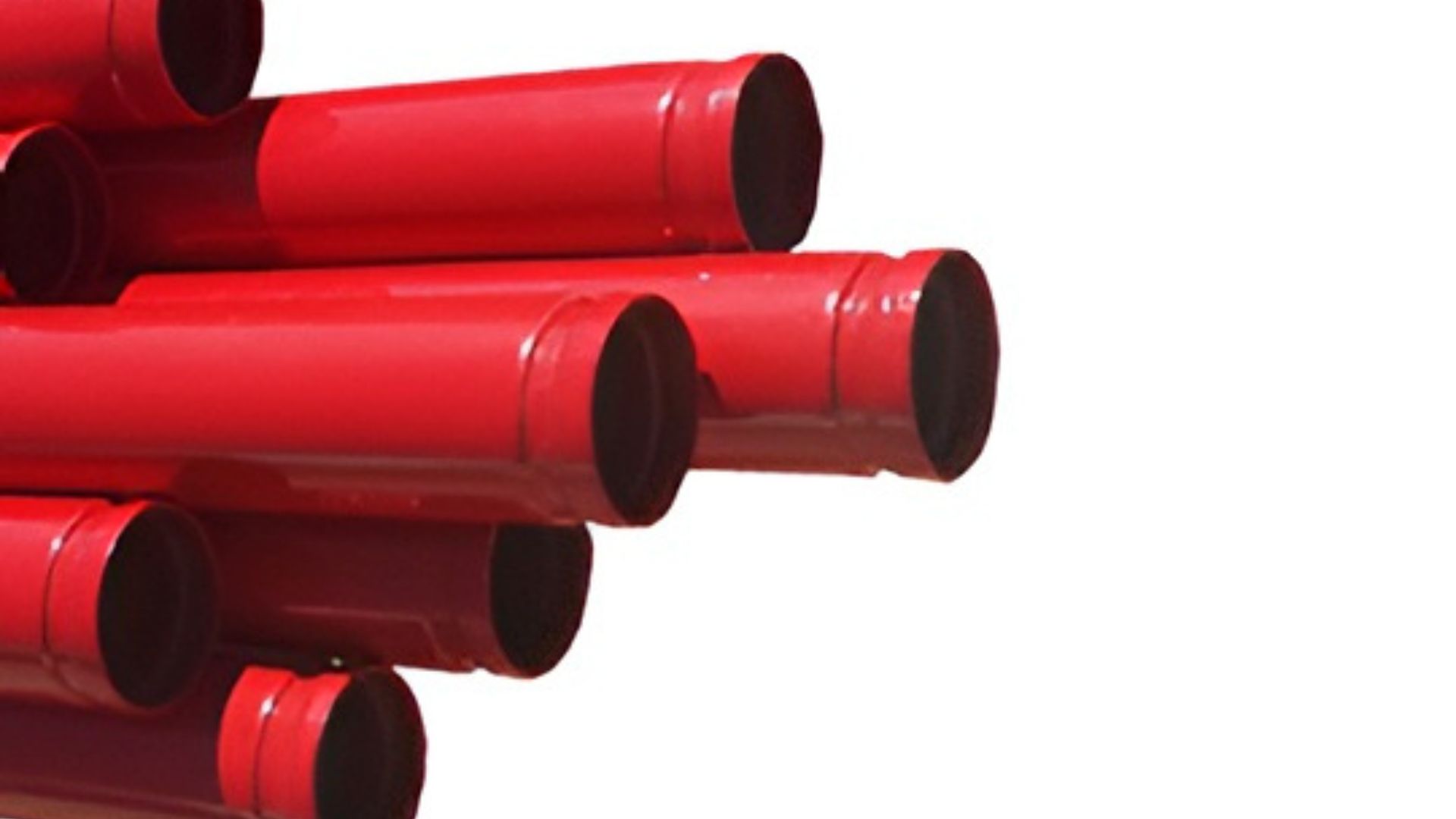 Tubo de Acero contra Incendio